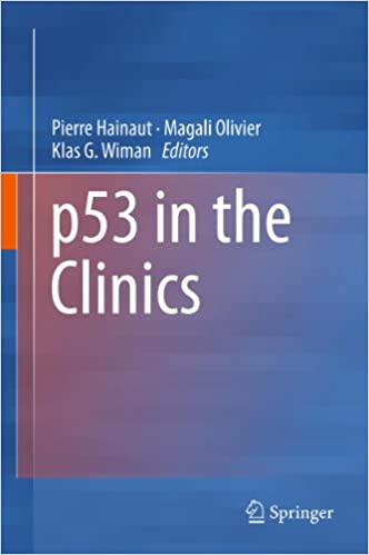 p53 in the Clinics: Book Cover